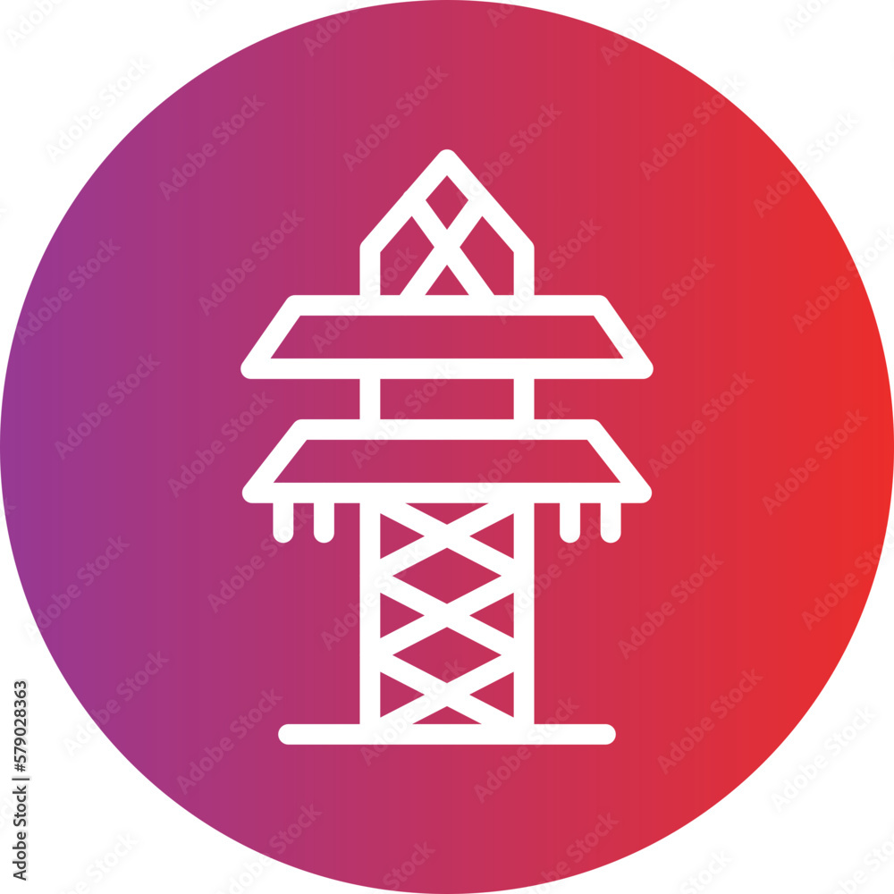 Vector Design Electricity Icon Style Vector Design Electricity Icon Style