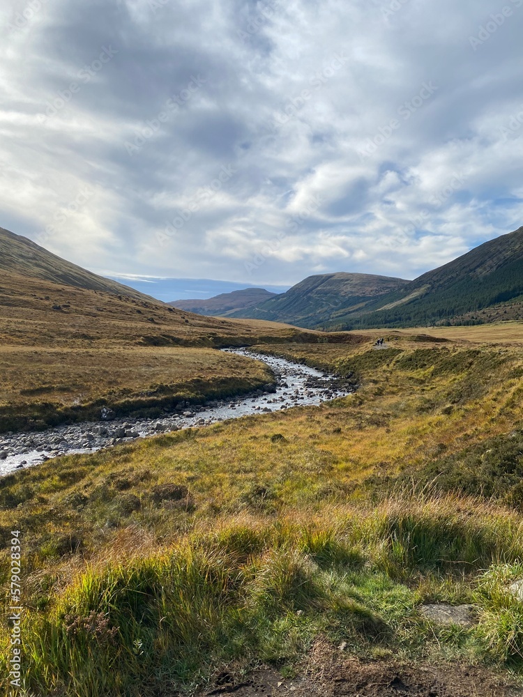 Isle de Skye, Ecosse