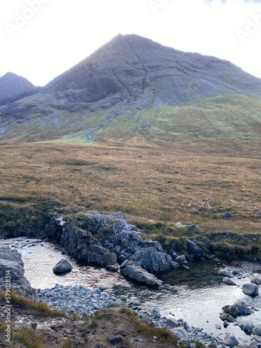 Fairy Pools, Scotland