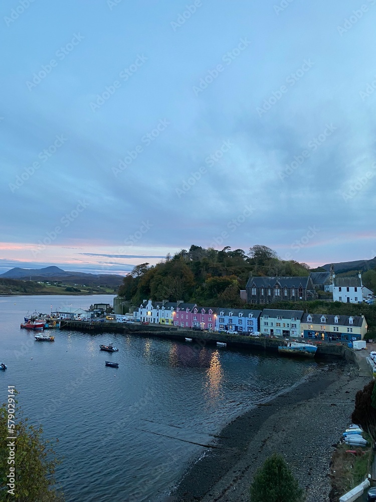 Isle de Skye, Ecosse Isle de Skye, Ecosse