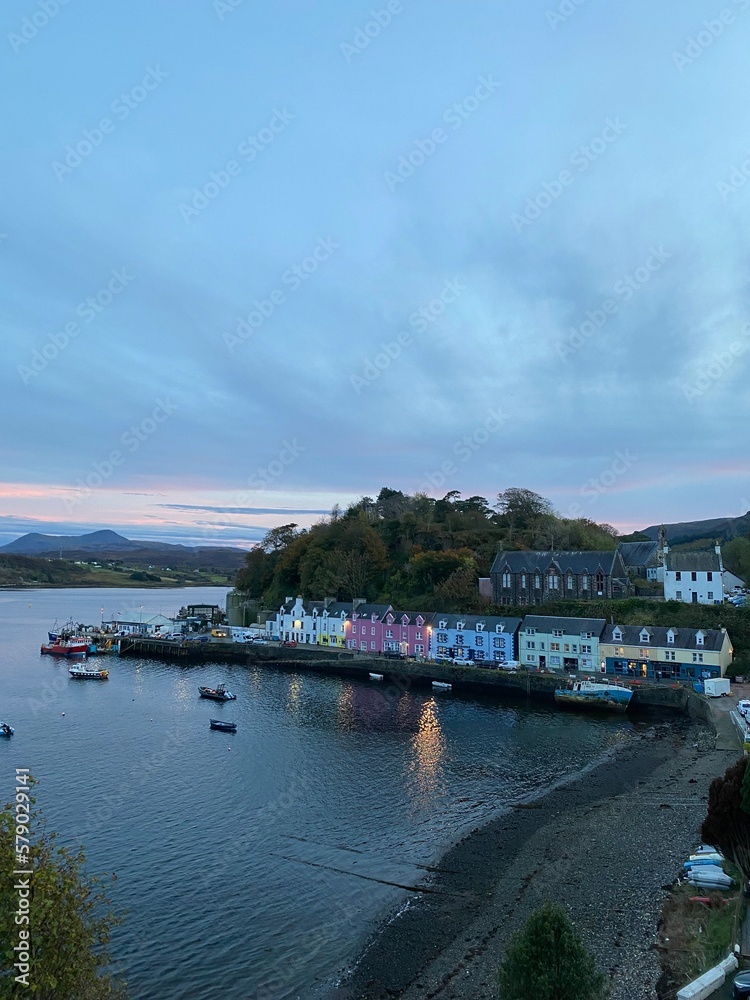 Isle de Skye, Ecosse