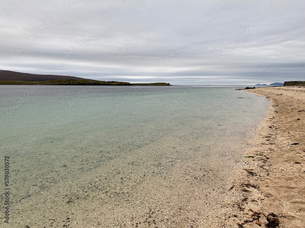 Obraz premium Isle de Skye, Ecosse