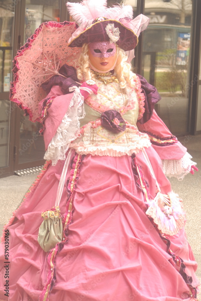 Fototapeta premium Carnaval 2023