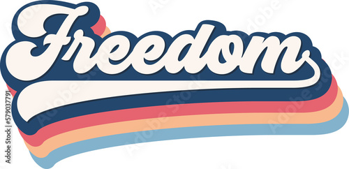 Slika na platnu Freedom