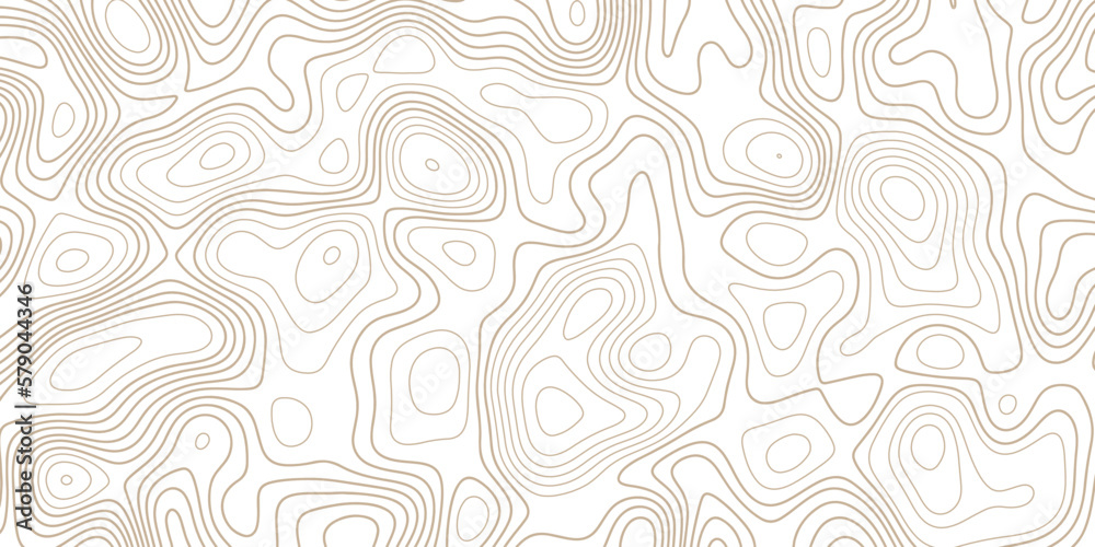 Abstract Topographic map background with wave line. gradient multicolor wave curve lines banner background design. Vector illustration. Line topography map contour background. Abstract Topographic map background with wave line. gradient multicolor wave curve lines banner background design. Vector illustration. Line topography map contour background.