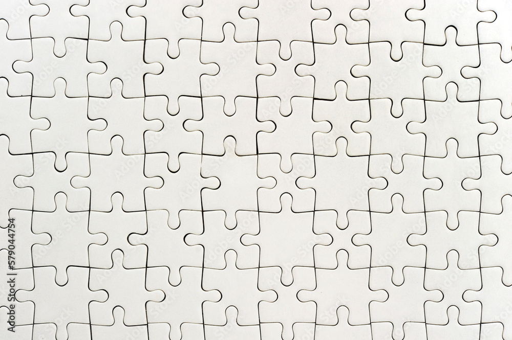 blank white jigsaw puzzle background blank white jigsaw puzzle background