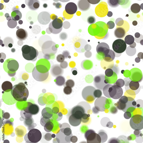 Background pattern abstract design texture. Seamless. Dark. Theme is about air, glows, defocused, overflows, overlay, wall, sequins, color, illuminated, inspiration, translucency, lights