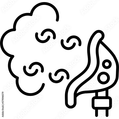 Oxygen Mask Icon