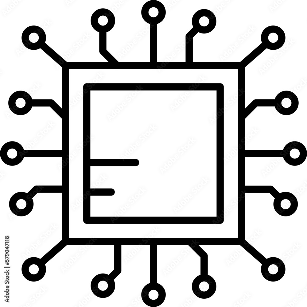 Chip Icon Chip Icon