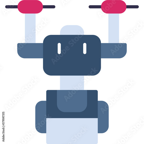 Drone free Icon