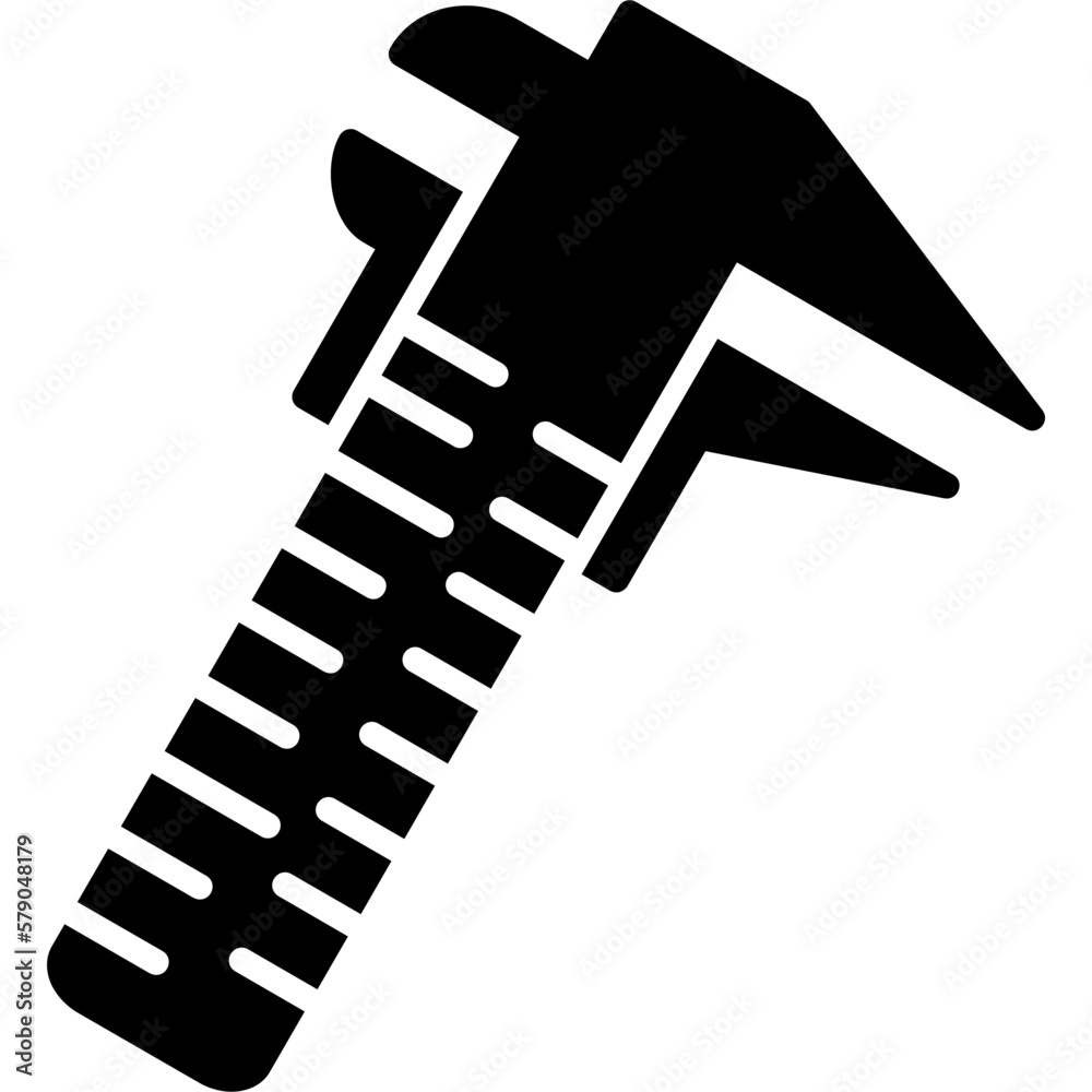 Caliper Icon Caliper Icon