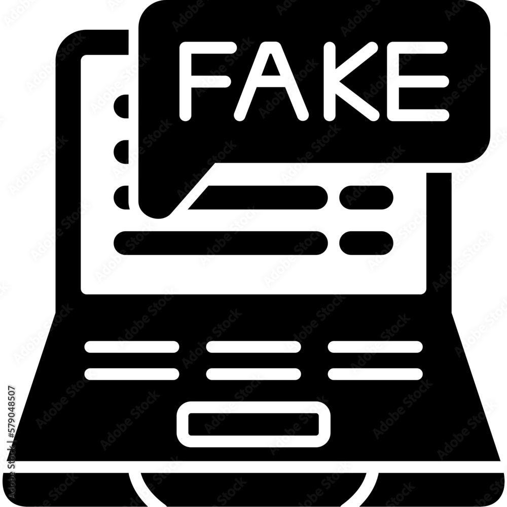 Fake Icon Fake Icon