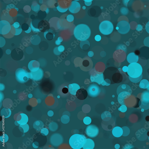 Background pattern abstract design texture. Seamless. Dark. Theme is about color, flare, circle, texture, sparkles, abstract, illuminated, colors, overlay, sequins, inspiration, colorful