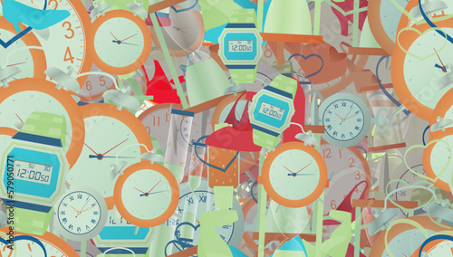 Background pattern abstract design texture. Seamless. Theme is about platform heels, relations, slingback shoes, graphic, fashion, elegant, illustration, flip-flops, elegance, love, romance