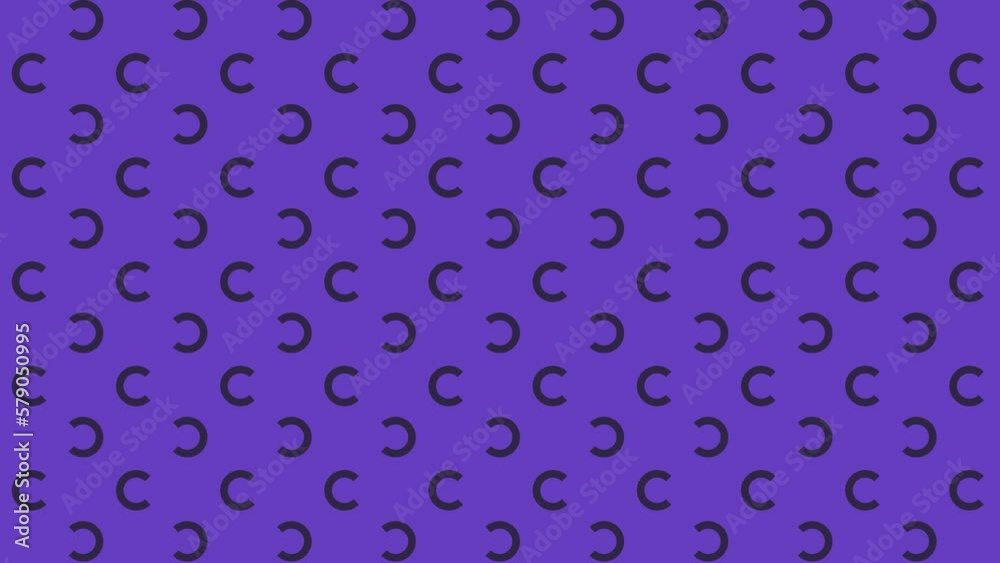 Colorful Patterns Background Seamless Looping Motion Colorful Patterns Background Seamless Looping Motion