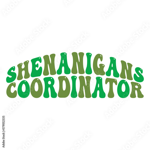 Shenanigans Coordinator svg