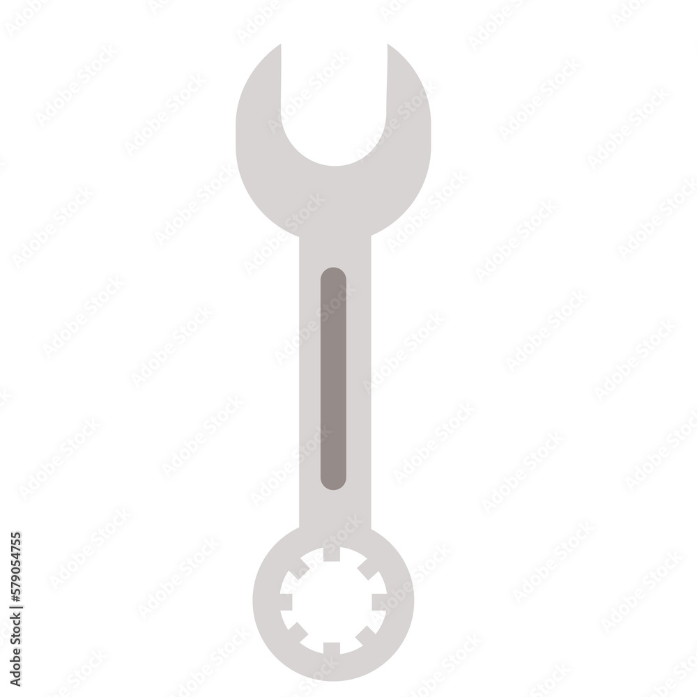 Construction wrench icon PNG image with transparent background Construction wrench icon PNG image with transparent background