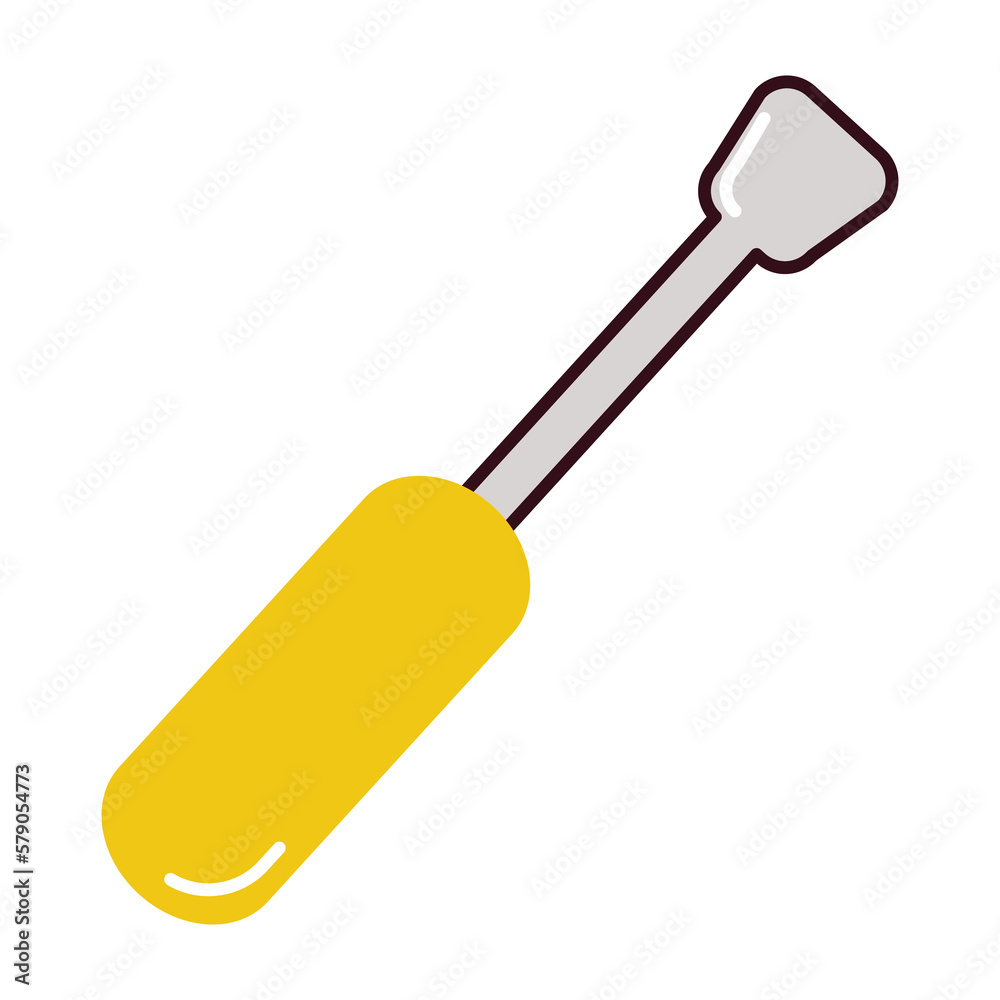 spade screwdriver png icon transparent background spade screwdriver png icon transparent background