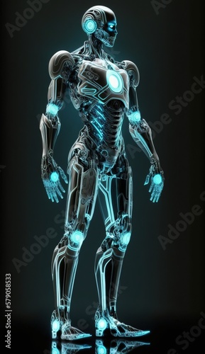 Generative Ai - Robotics x ray