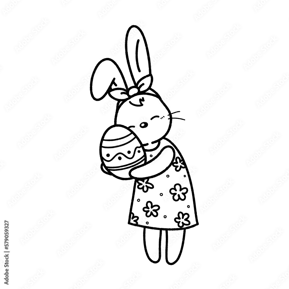 easter rabbits easter rabbits