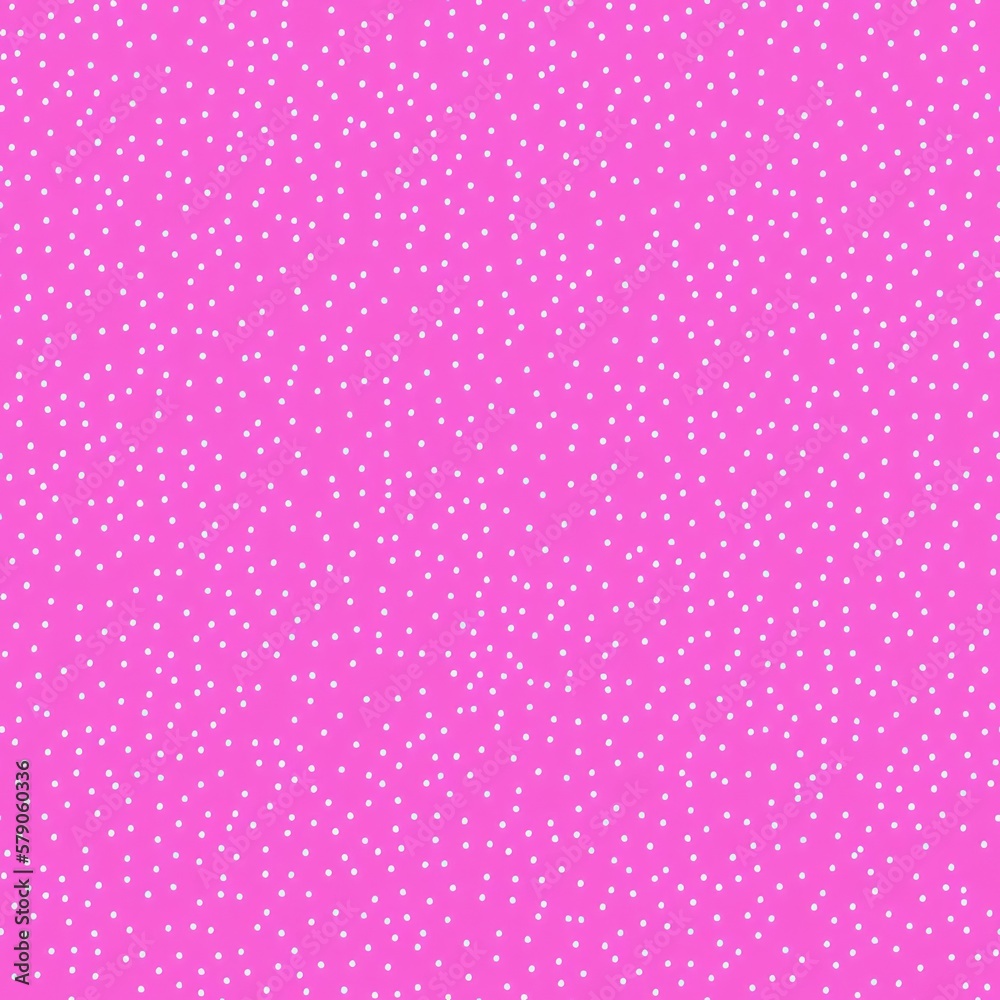 Abstract seamless background with dots, pattern with a pastel color palette, generative ai Abstract seamless background with dots, pattern with a pastel color palette, generative ai