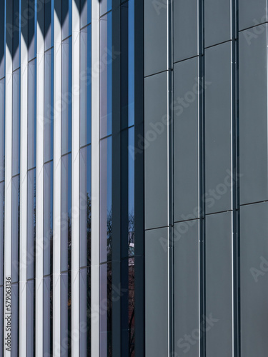 Wallpaper Mural building facade Torontodigital.ca