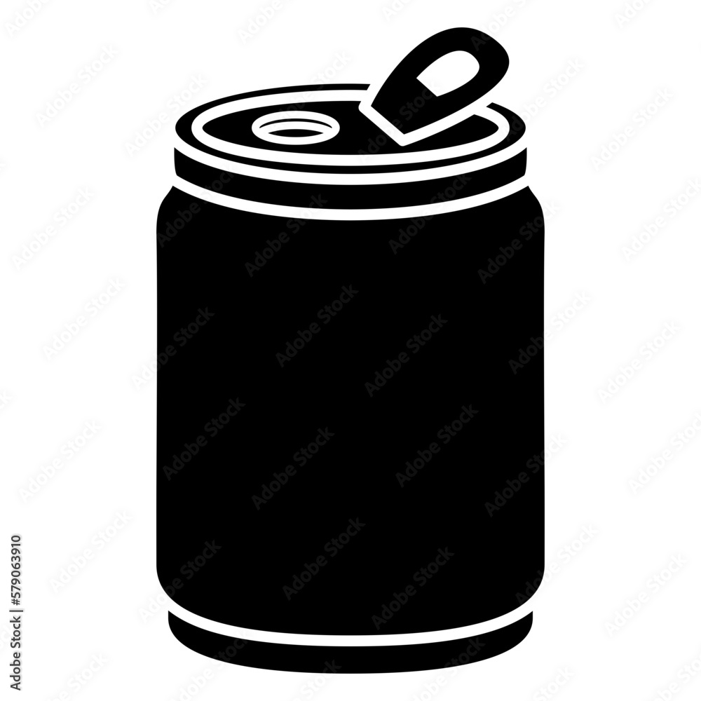 can cola drink icon can cola drink icon