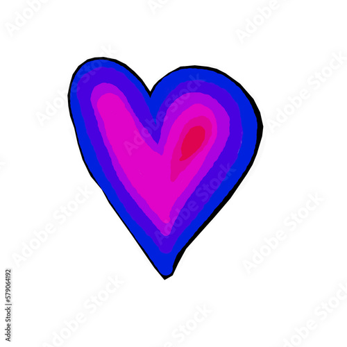 COEUR D'enfant