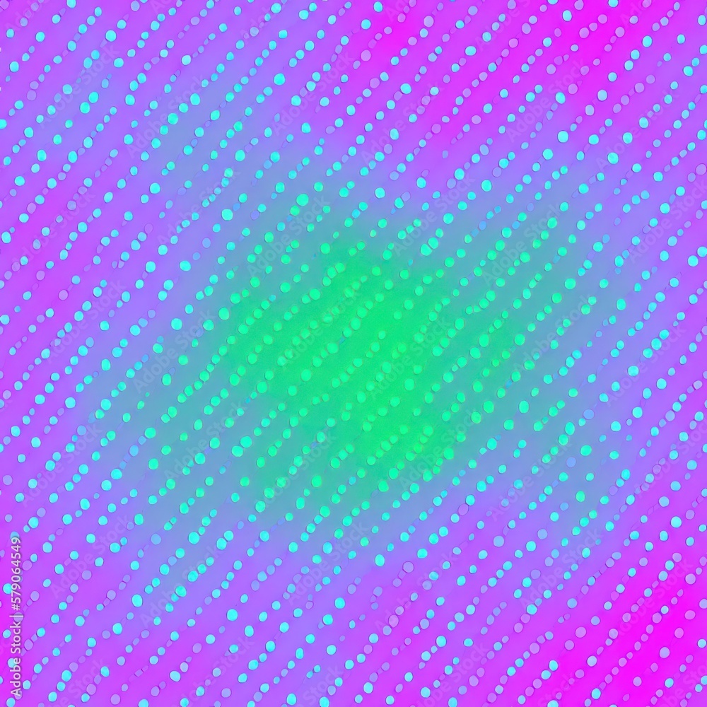 Abstract seamless background with dots, pattern with a pastel color palette, generative ai Abstract seamless background with dots, pattern with a pastel color palette, generative ai