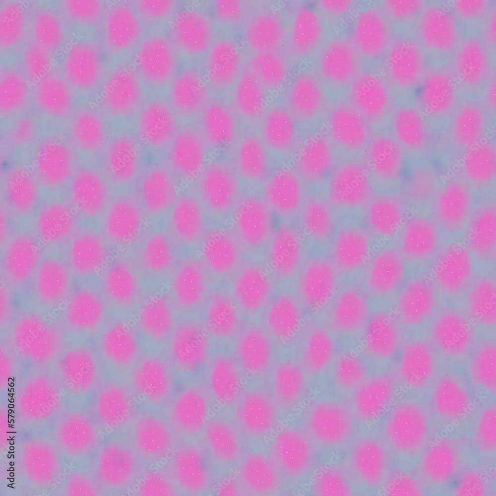 Abstract seamless background with dots, pattern with a pastel color palette, generative ai Abstract seamless background with dots, pattern with a pastel color palette, generative ai