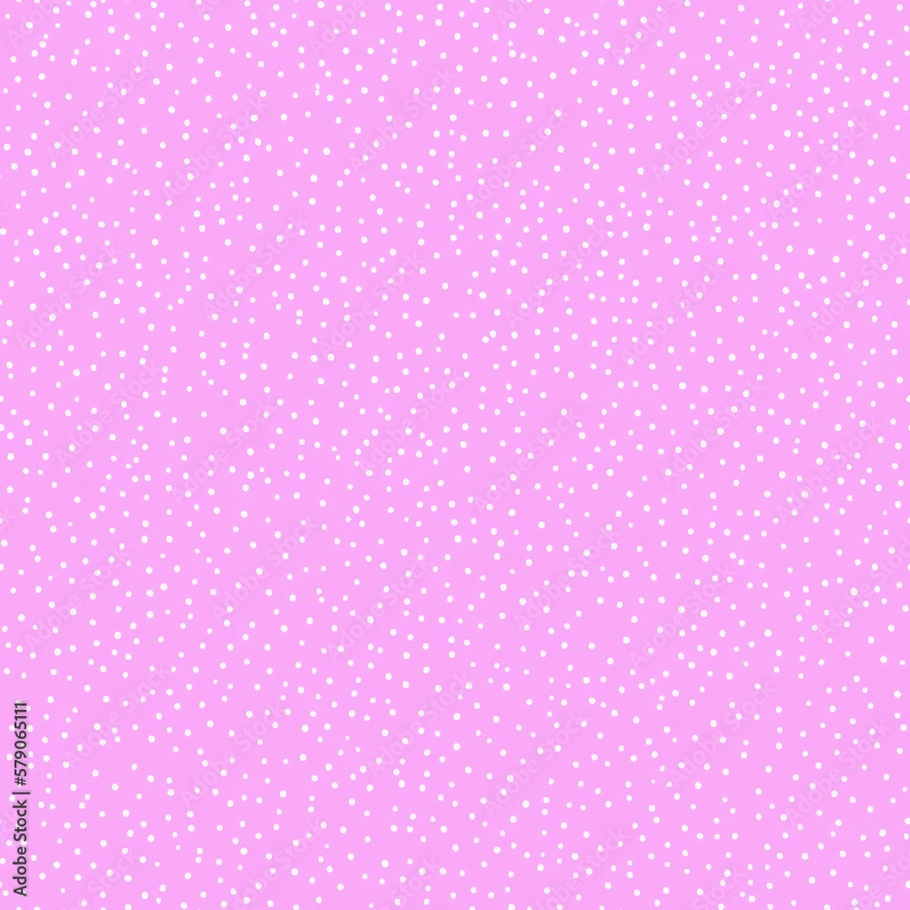 Abstract seamless background with dots, pattern with a pastel color palette, generative ai Abstract seamless background with dots, pattern with a pastel color palette, generative ai
