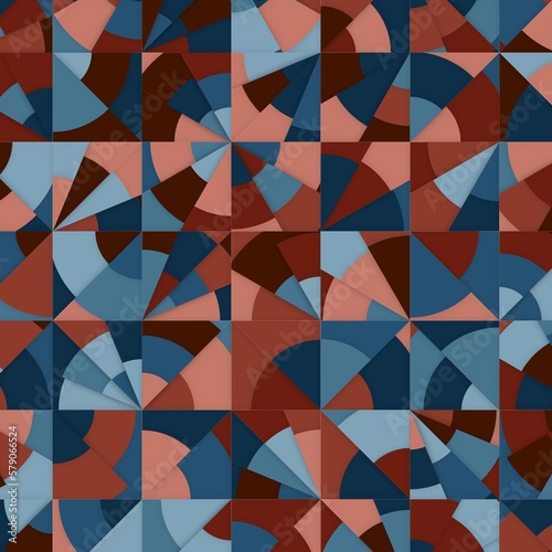 Geometric Pattern background
