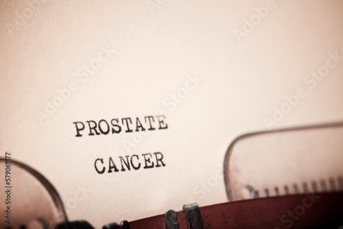 Prostate cancer text