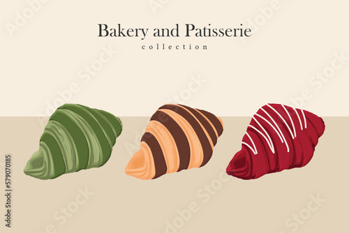 Dessert pastry vector cake event party traditional japanese chinese icon element eat summer food art