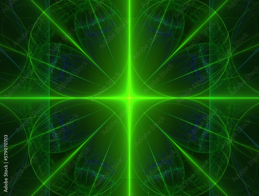 Imaginatory fractal abstract background Image Imaginatory fractal abstract background Image