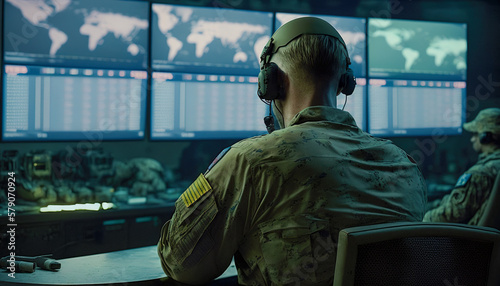 Leadership, Teamwork, and Situational Awareness, A Soldiers Role in the War Room, Generative AI