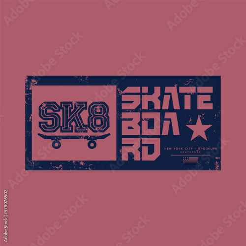 Skateboard