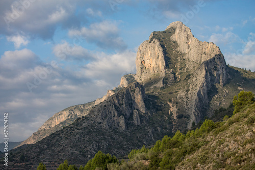 Pico de el Benicadell, España © Diego Cano Cabanes