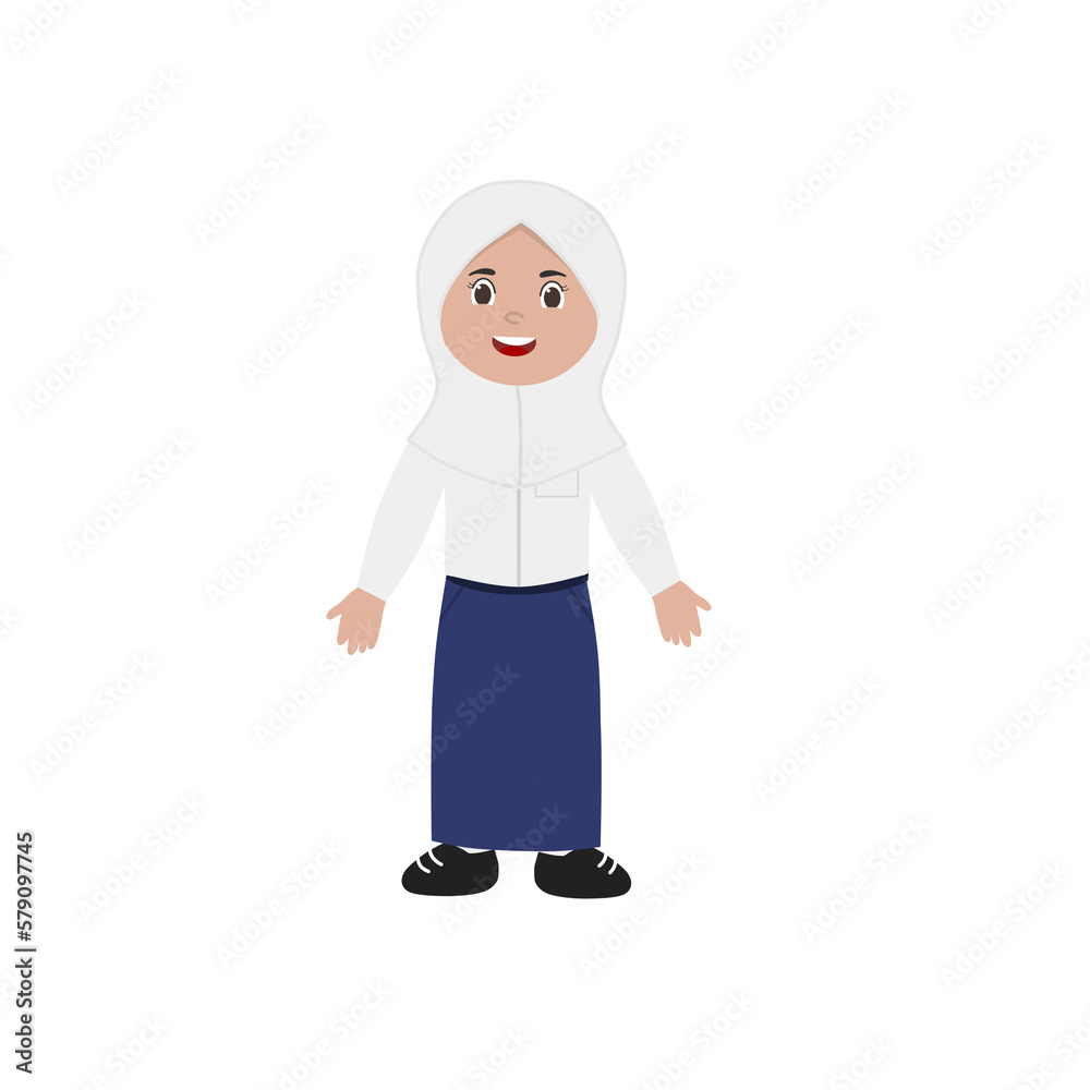 Indonesian student Indonesian student