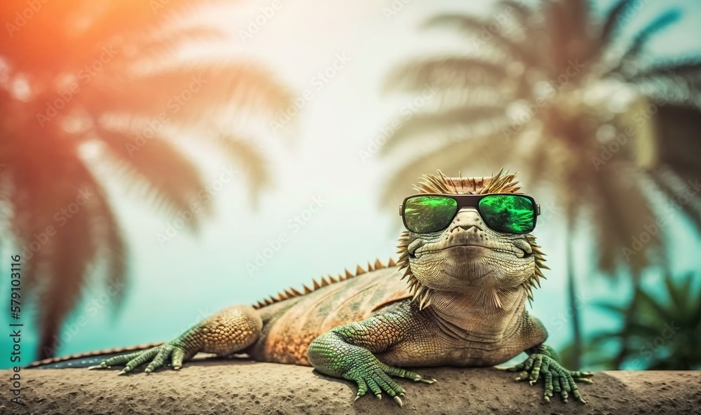 Bearded dragon sunglasses clearance
