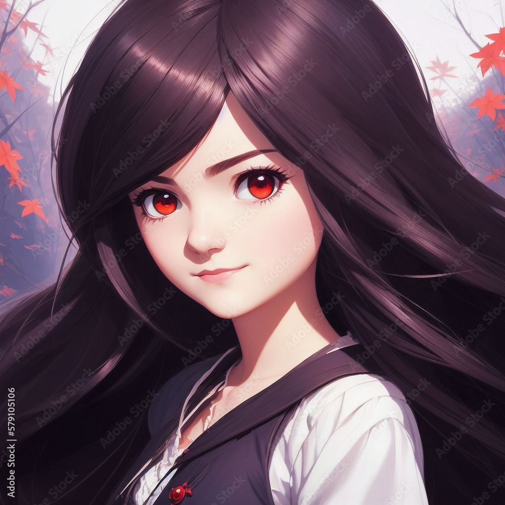 Ai generated art 3D anime loli, beautiful loli anime, loli anime