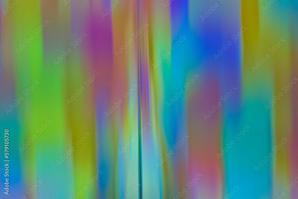 Obraz premium Multicolored sticky paper note