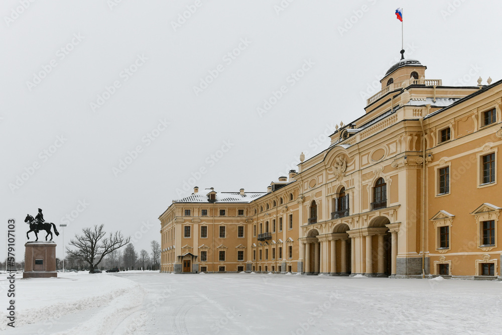 Konstantinovsky Palace - Saint Petersburg, Russia