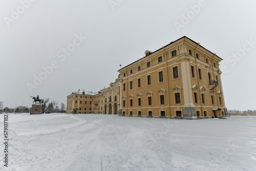 Konstantinovsky Palace - Saint Petersburg, Russia