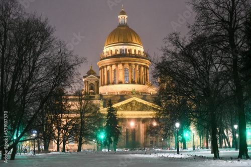 Saint Isaac's - Saint Petersburg, Russia