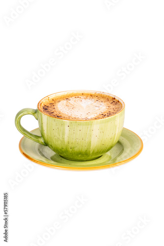 Latte cappucino white mocha