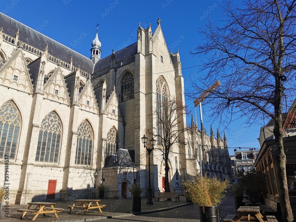 Fototapeta premium saint cathedral