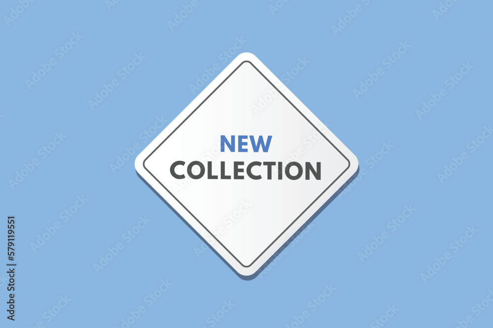 New Collection text Button. New Collection Sign Icon Label Sticker Web Buttons
New Collection text Button. New Collection Sign Icon Label Sticker Web Buttons