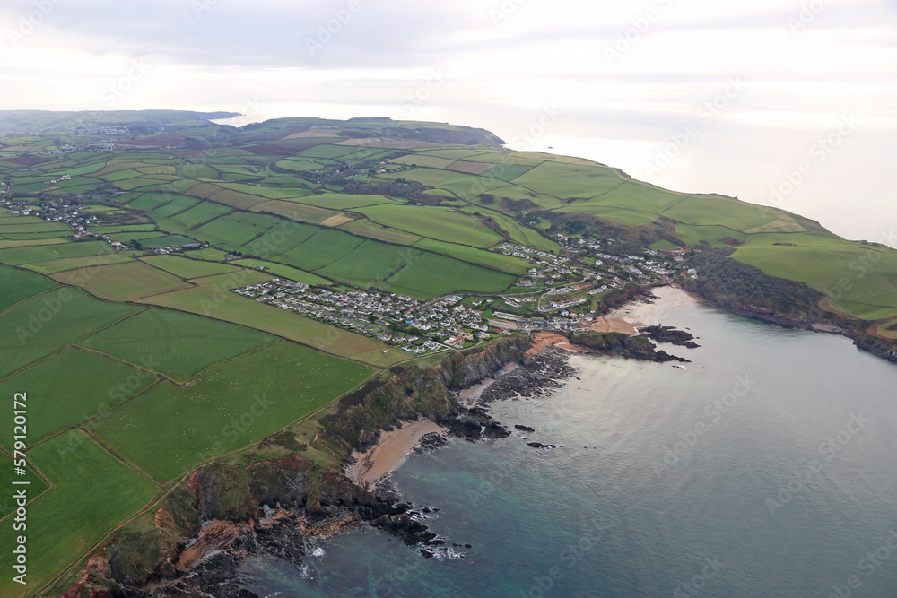 Coast of South Devon	