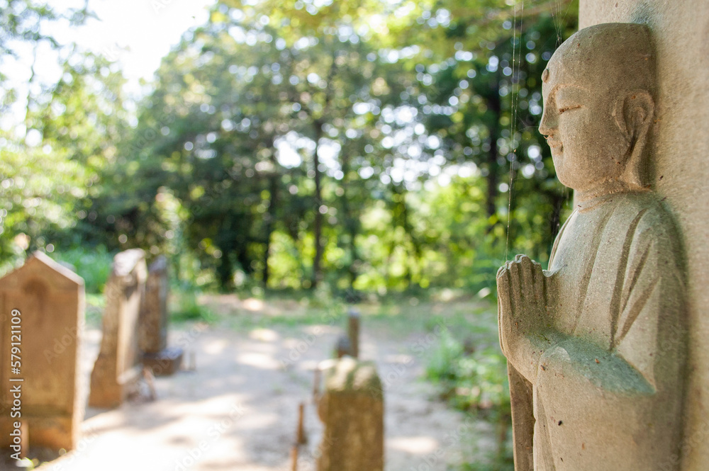 Estatua de Buda